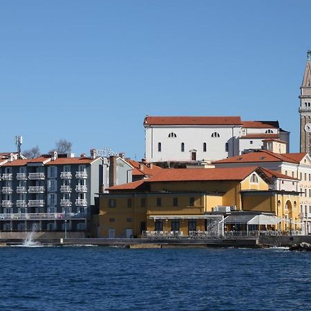 Sal & Mar Apartments Piran Exteriör bild
