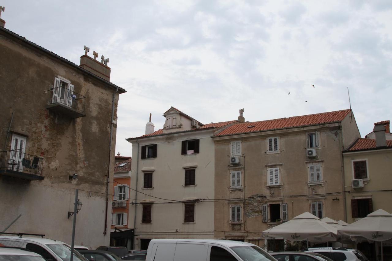 Sal & Mar Apartments Piran Exteriör bild